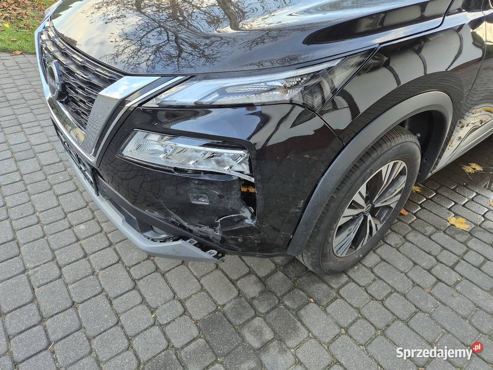 Nissan Xtrail Zduńska Wola