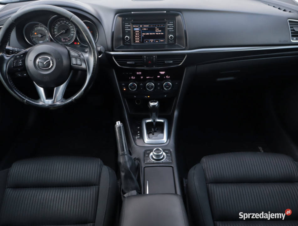 Mazda 6 20 SkyactivG isofix Lublin