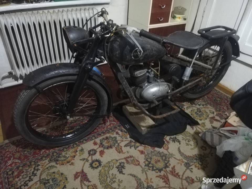 SHL m04 u48 1950 Rok produkcji 1950 wielkopolskie Dąbie