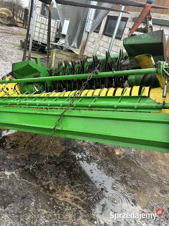 podbierak kompletny sprzedam