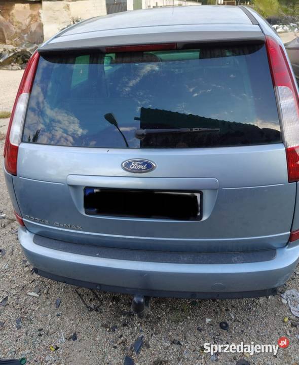 Części Ford C 2004r 18 16V benzyna dolnośląskie Polkowice
