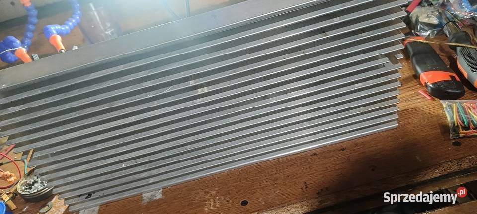 dx600 końcówki mocy wzmacniacz Prusy