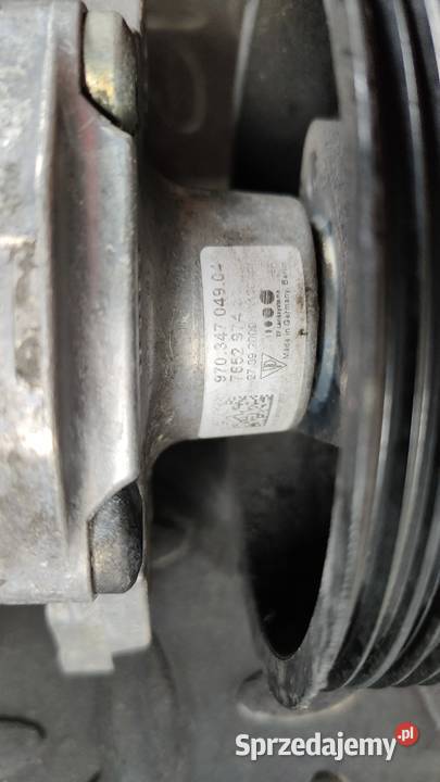 PORSCHE PANAMERA pompa wspomagania 97034704904 Mielec
