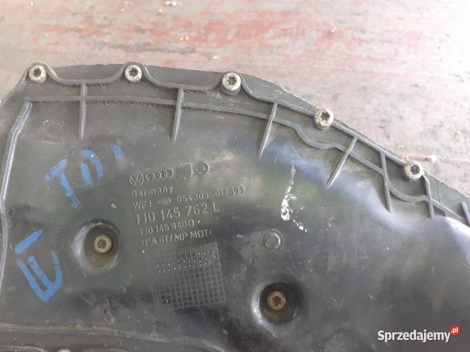 Rura Wąż 1j0145762l Vw Seat Skoda Audi osobowe śląskie Mikołów