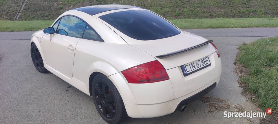 Audi tt 8n 180 zmieniarka CD Inowrocław sprzedam