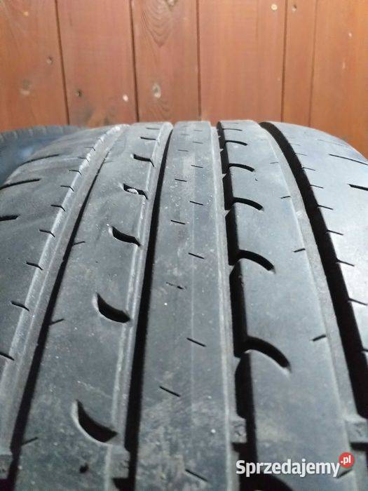 2 sztuki opon 21565R1 Goodyear wielkopolskie Śrem