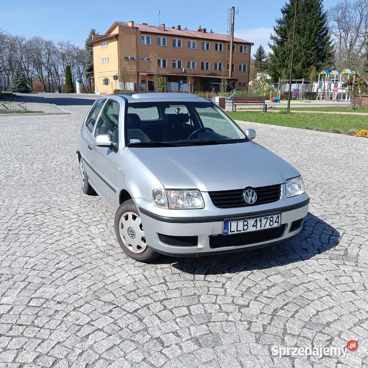 VW polo lubelskie Rokitno