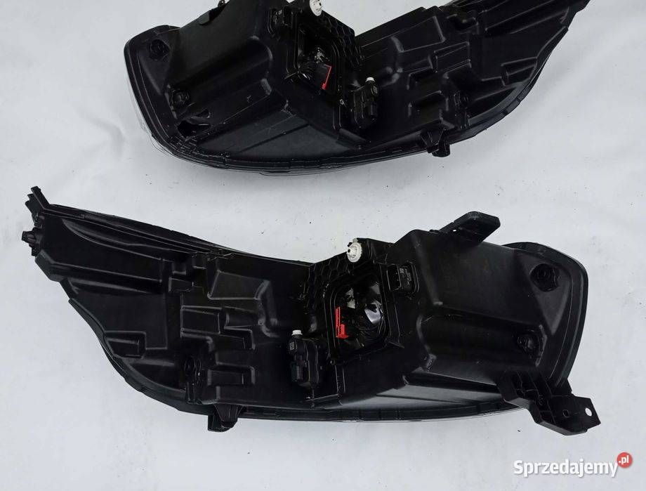 Renault Trafic IV Full Led reflektory lampy Przeźmierowo