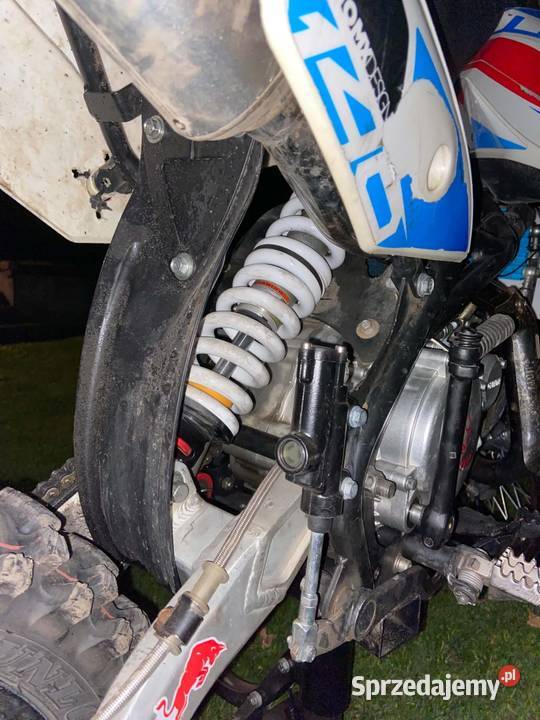 Mrf 170 RCZ gotowy do jazdy bez wkładu 18KM Skalmierzyce