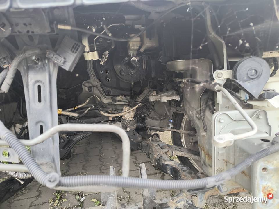 Kompletny Opel Antara 22 CDTI stłuczce do Dzierżoniów