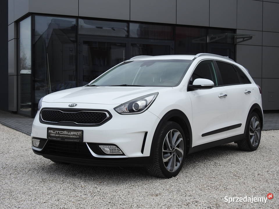 16 HYBRID NAVI KAMERA BEZWYPADKOWY ORYGLAKIER Niro Mielec