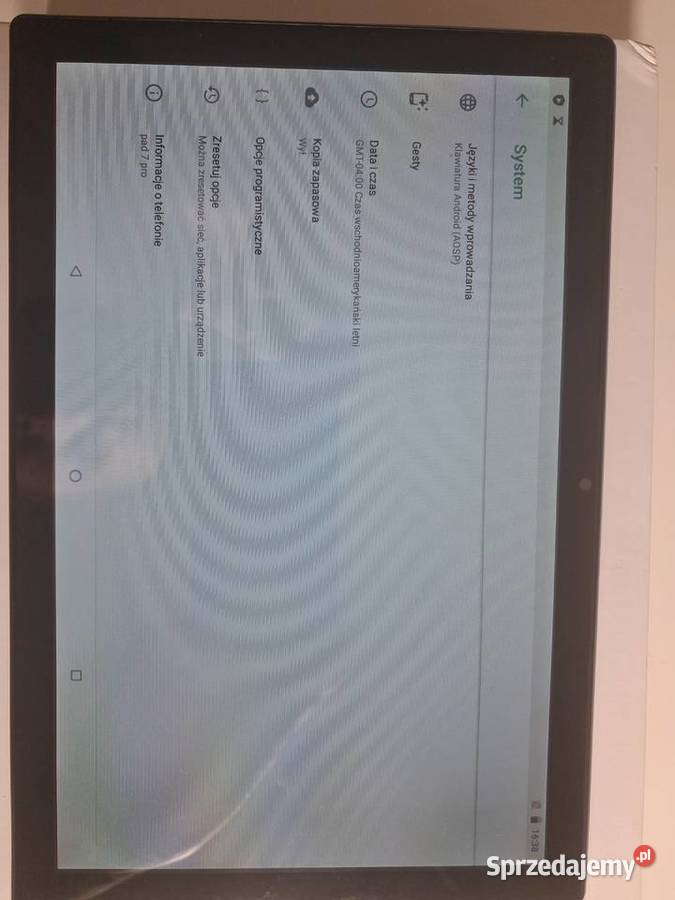 Tablet Pad 7 PRO Android 14 Częstochowa
