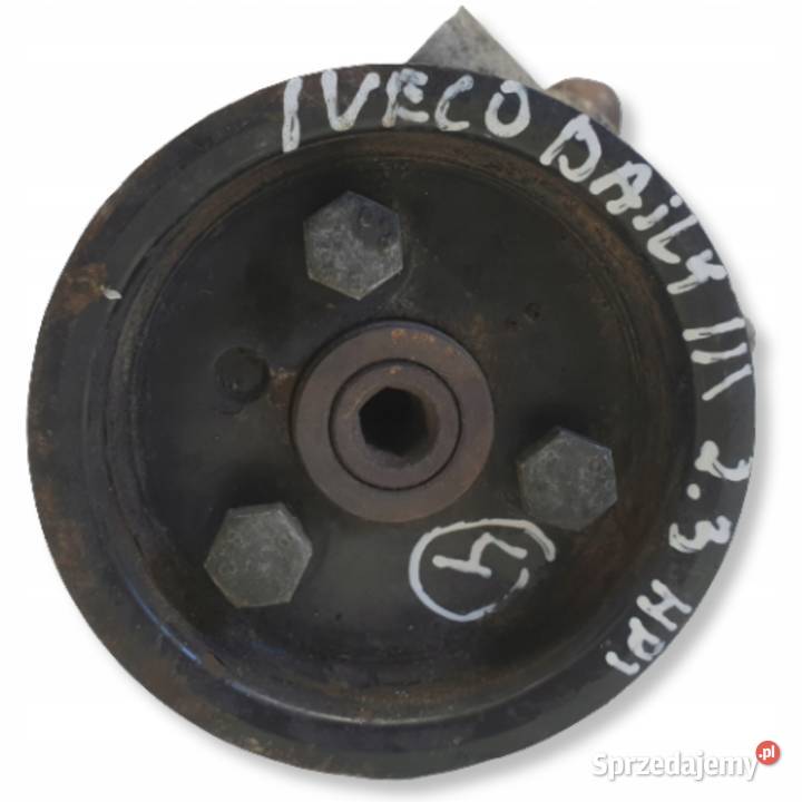 POMPA WSPOMAGANIA Iveco Daily 23 HPi 24804405 osobowe Pompy wspomagania