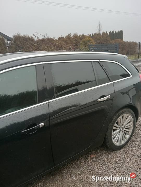 Sprzedam Opel Insignia 2000cm3 Grójec