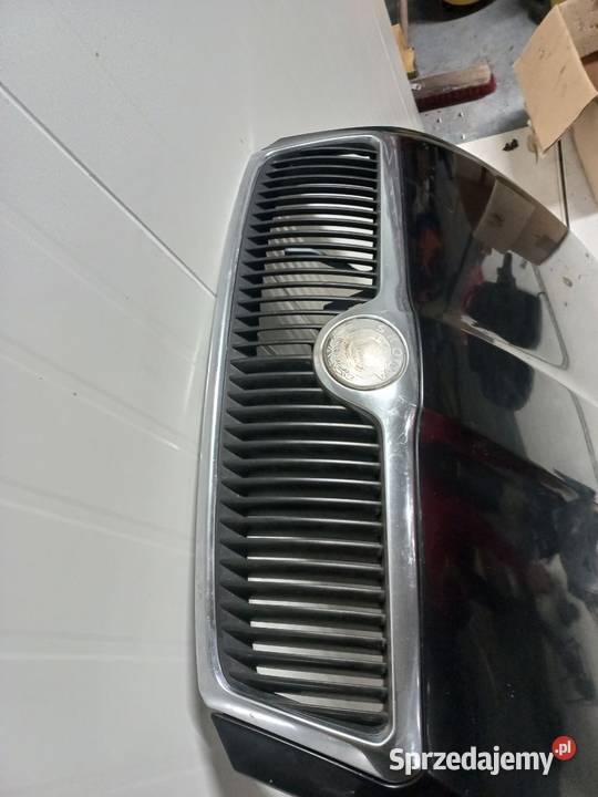 Maska pokrywa silnika Skoda Octavia II 2 OE Chełm sprzedam