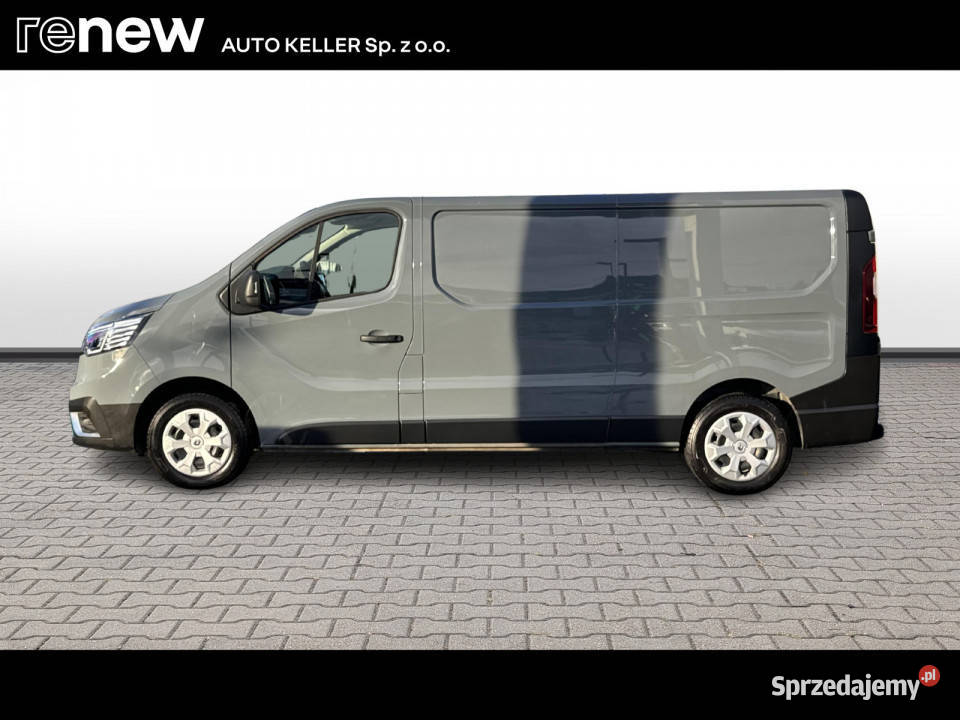 20 dCi 130 FURGON L2H1 FV23 Dealer Renault Gliwice