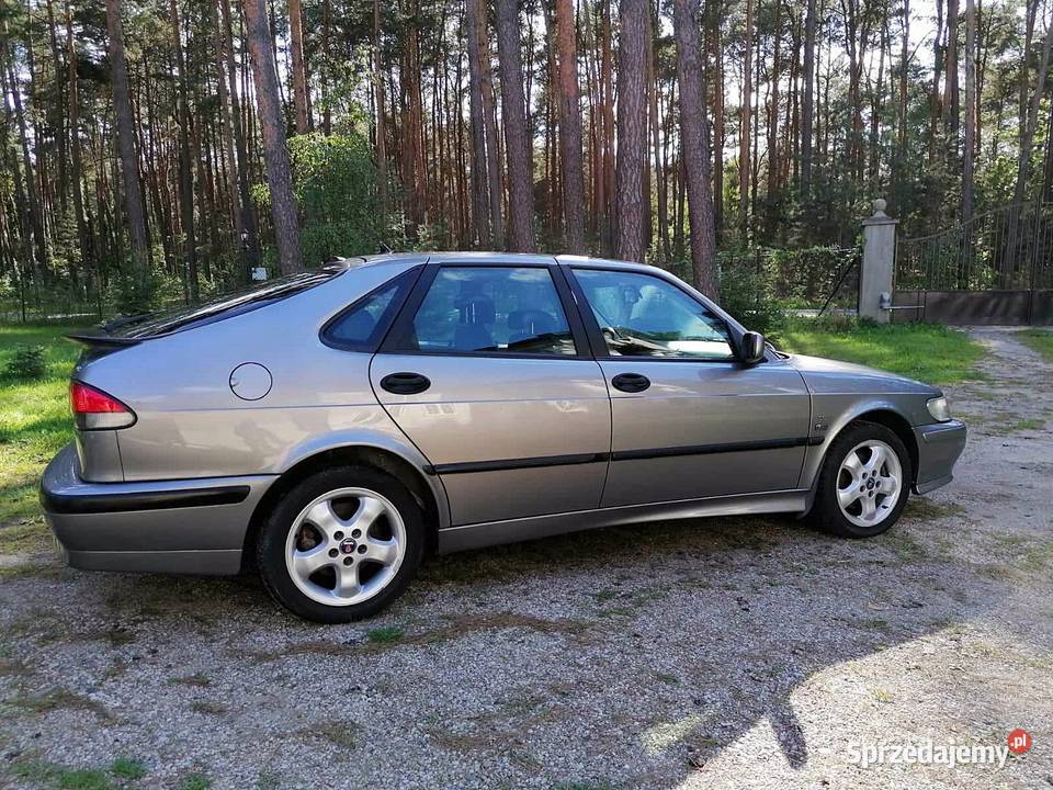 SAAB RÓŻNE MODELE sprzedam