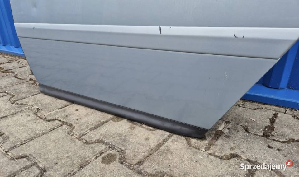 11 DRZWI TYŁ LEWY TYLNE LEWE AUDI A6 C5 LIFT świętokrzyskie Działoszyce