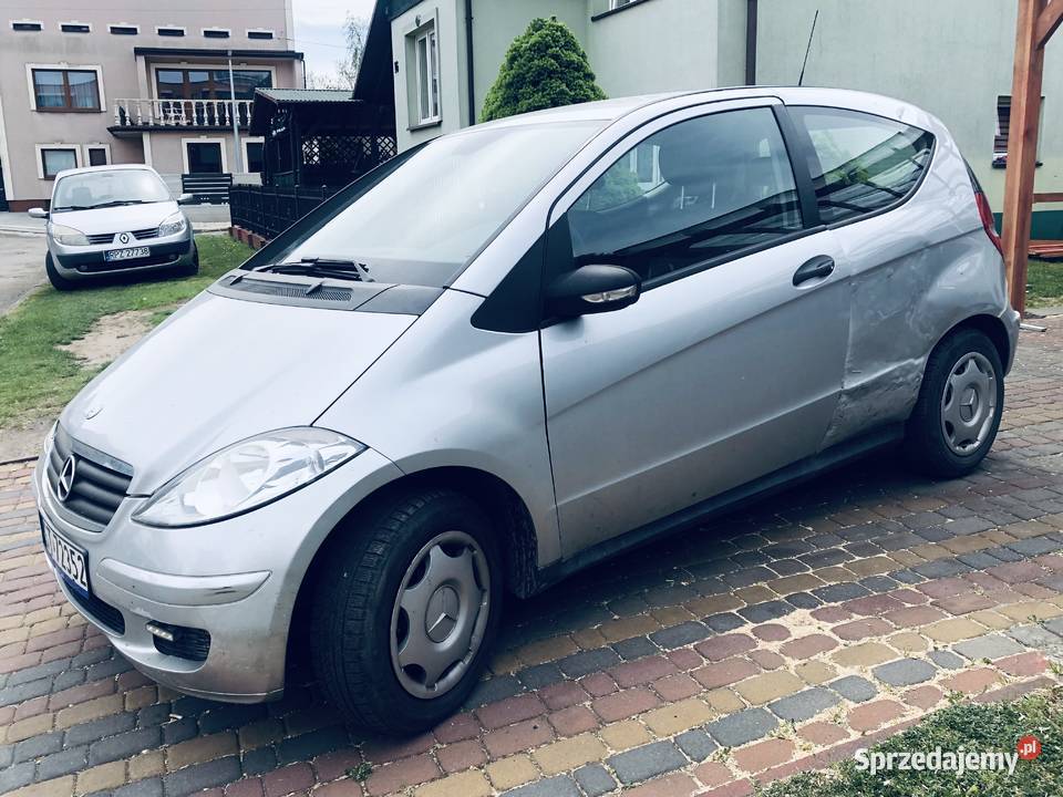 MercedesBenz A180 CDI Coup Przeworsk