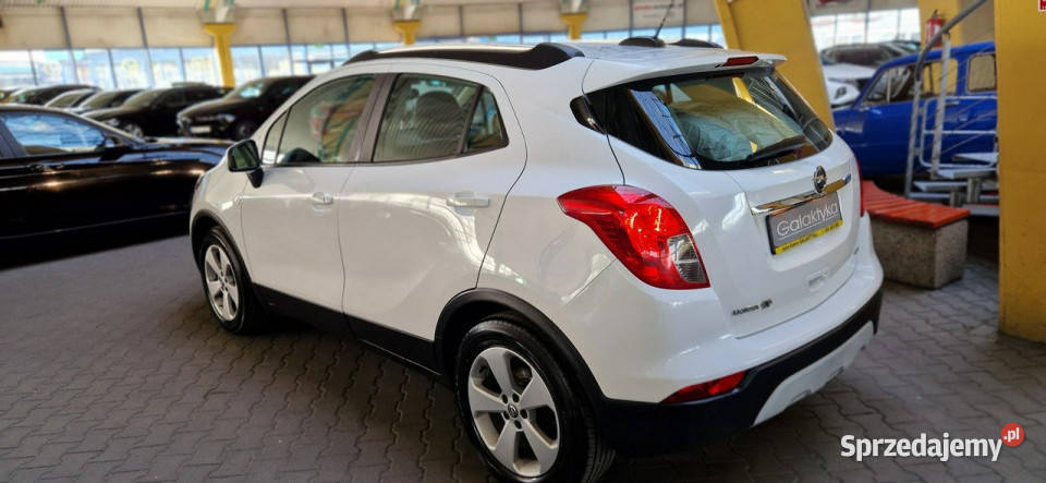 Opel Mokka POLIFCIE OPIS W PODANEJ ROCZNA Mysłowice