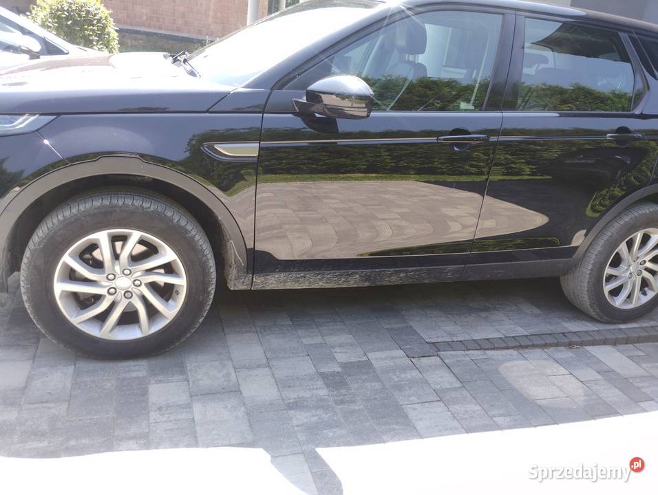 Land Rover sport Discovery Sport Motoryzacja podkarpackie