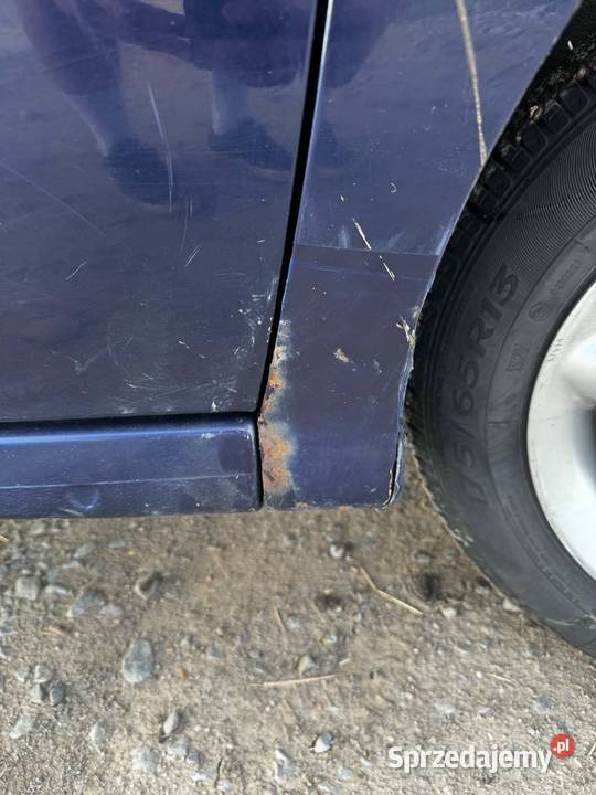 volkswagen polo 10MPI elektryczne szyby sprzedam