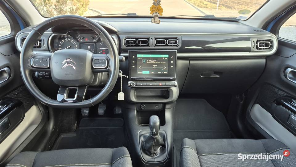 Citroen C3 15 diesel 1500cm3 Turek