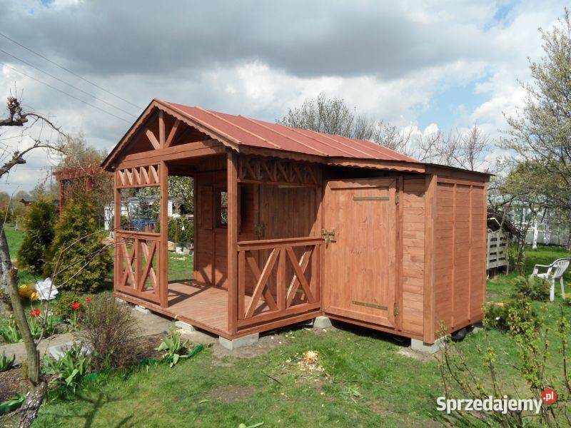 DOMEK MICHAŚ 3x525 Z PRZYBUDÓWKA LETNISKOWY śląskie