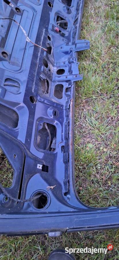 Klapa tylna BMW E39 TOURING osobowe