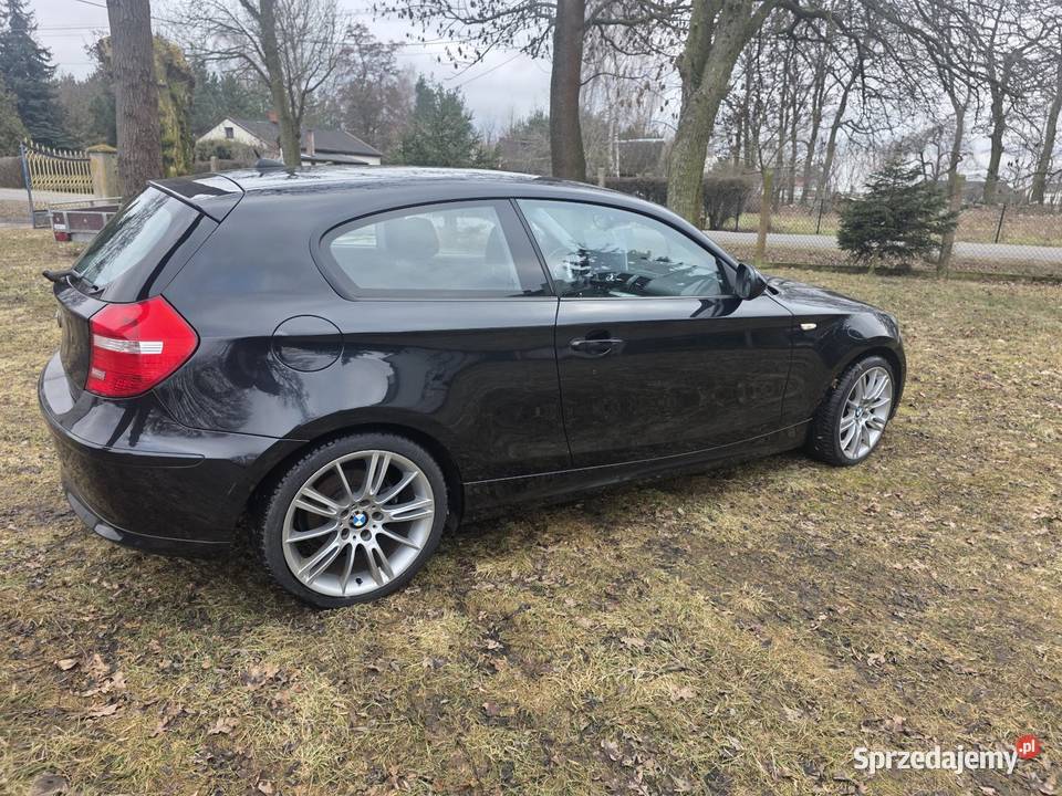 BMW Seria 1 Chorki