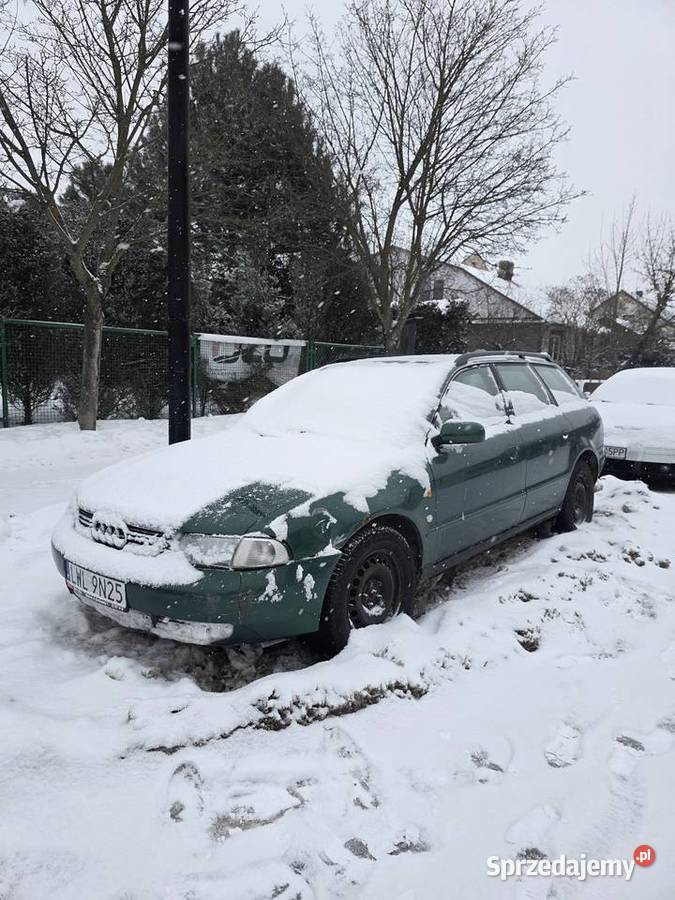 Audi a4 b5 quattro Audi