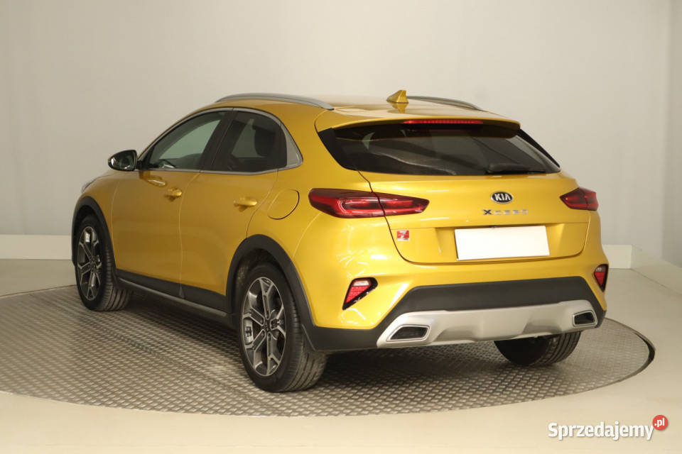 Kia XCeed 14 TGDI poduszka powietrzna Zabrze