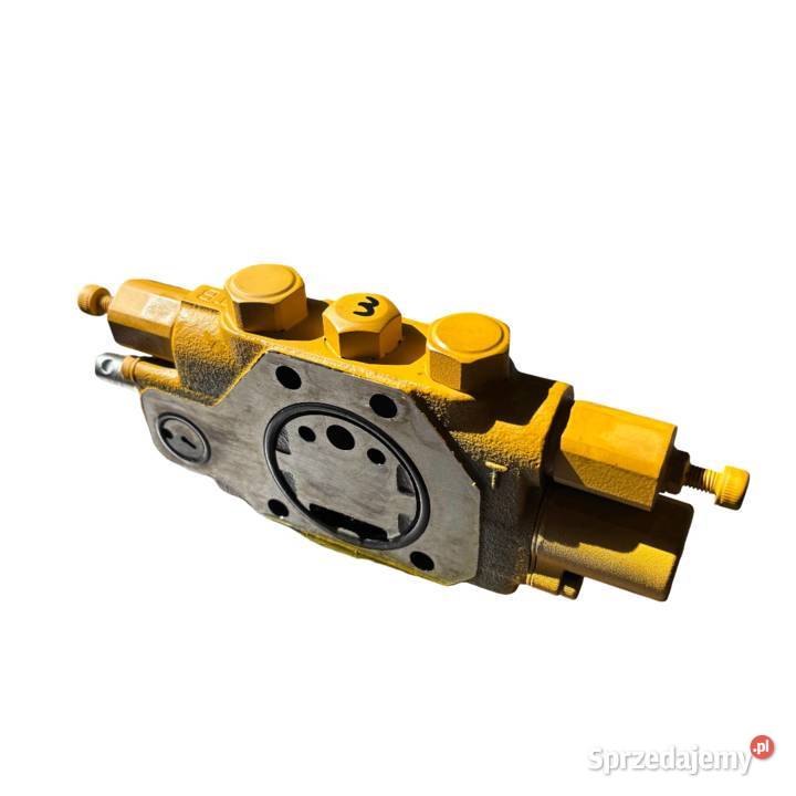 YANMAR 17245874780 Sekcja rozdzielacza YANMAR wielkopolskie Poznań