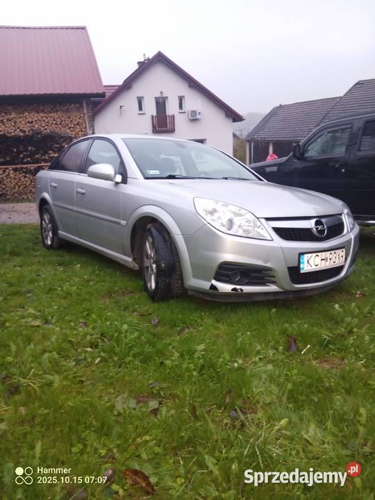 Opel Vectra C 19 CDTI 120 małopolskie Chrzanów
