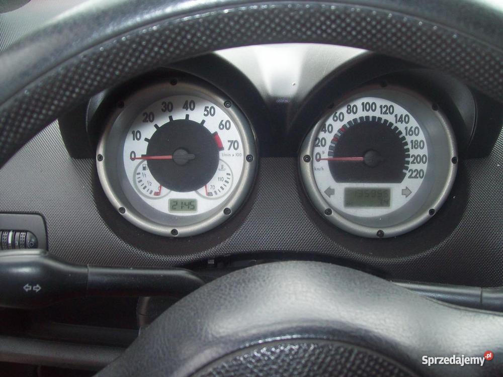 Volkswagen lupo 98 Stargard Szczeciński