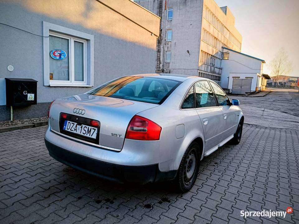 Audi A6 C5 18 T Kłodzko sprzedam