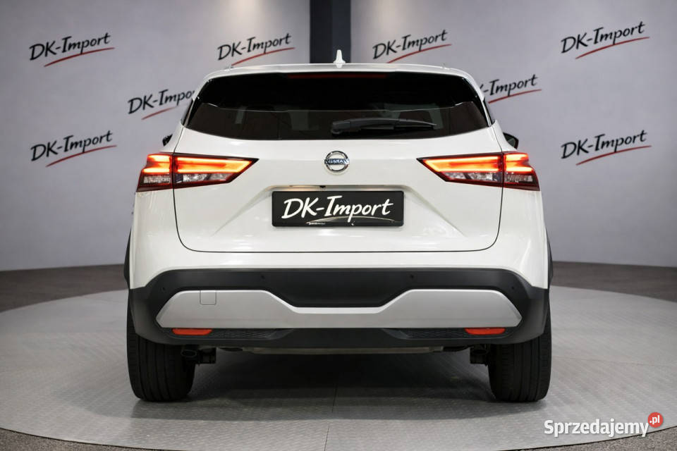 Nissan Qashqai II 20132021 Qashqai Sadlno