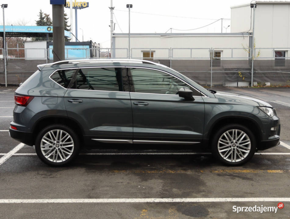 Seat Ateca 14 TSI komputer pokładowy sprzedam