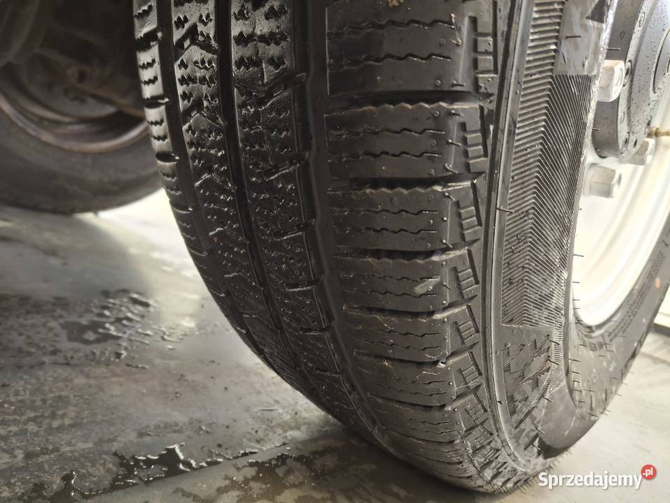 Multicar TREMO X56 4x4 Wywrotka Pług Zimowe kontrola trakcji Sierakowice