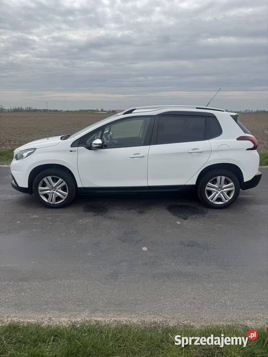 Sprzedam Peugeot 2008 Środa Wielkopolska