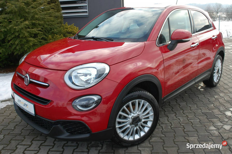 Fiat 500x 500X Dębica