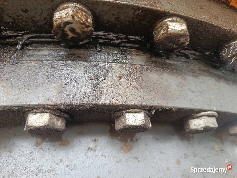 Liebherr 904 HDSL Litronic 2005r 16000 mh Long Chojnów