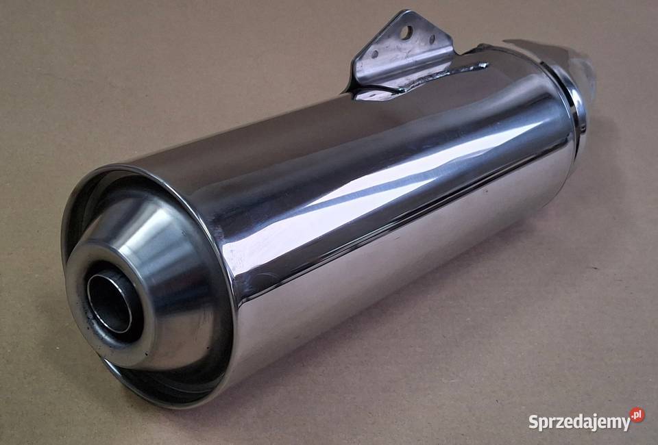 HONDA NC700 NC700S NC750 WYDECH TŁUMIK ORYGINAŁ Bieleń