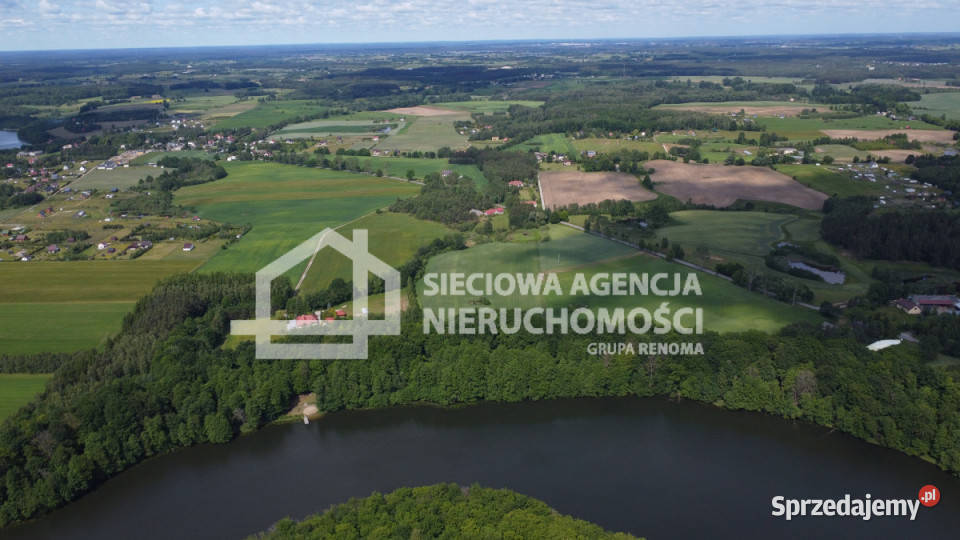 sprzedaży działki 49296m2 Sobącz Nieruchomości