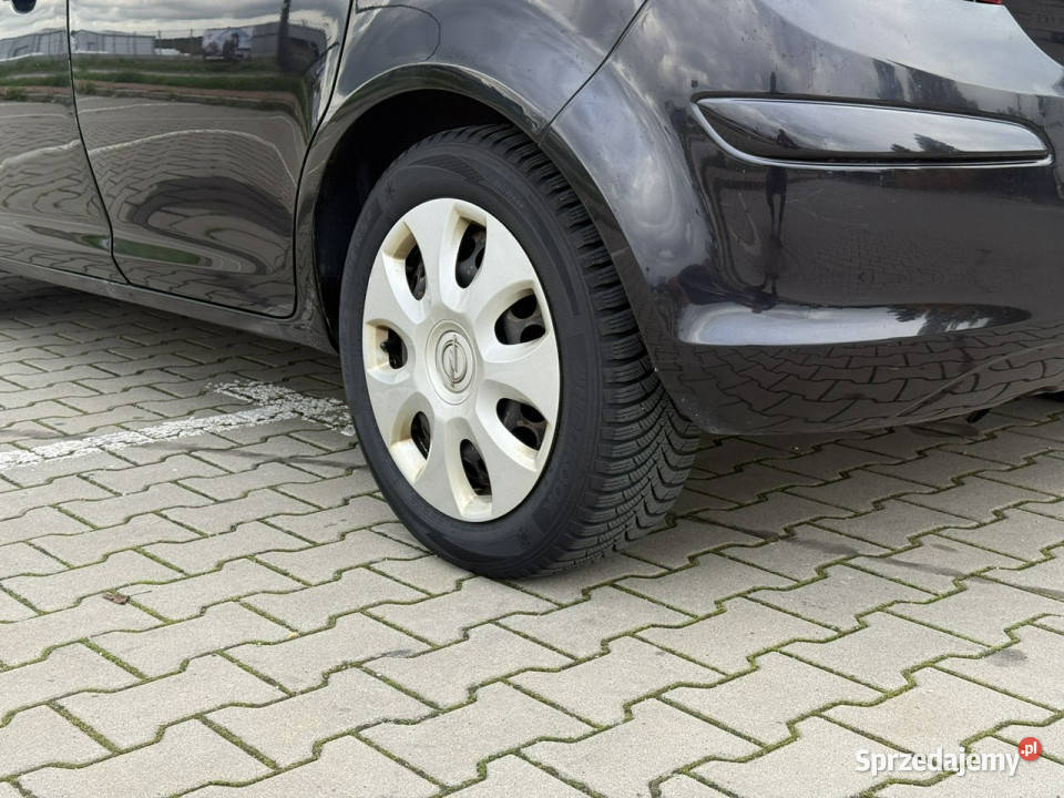 Opel Corsa 12 Benzyna Serwisowany Gwarancja elektryczne lusterka