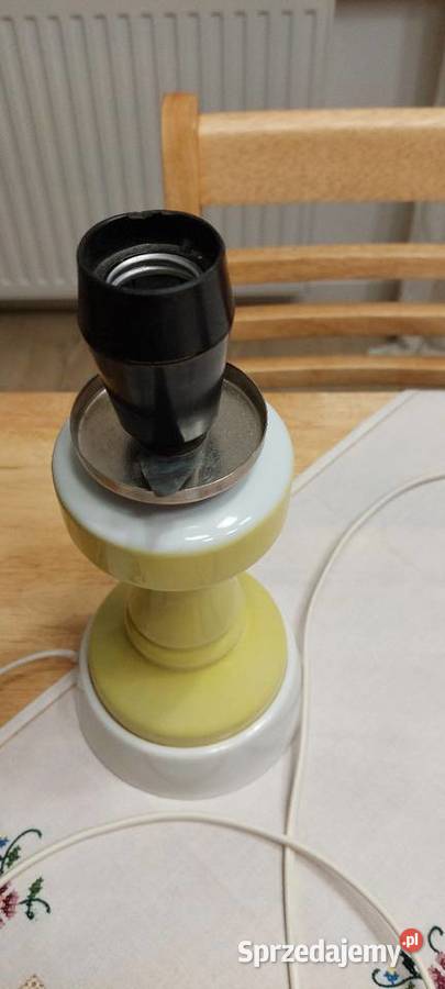 Lampka POLAM PIŁA Oświetlenie Mirosławiec