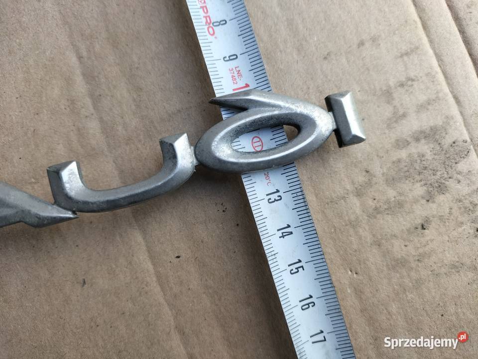 AUDI 80B3 80B4 80 B4 90 NAPIS ZNACZEK EMBLEMAT Kamień-Kolonia