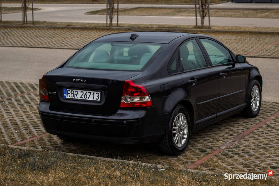 Volvo s40 16 2005r podkarpackie Jasło