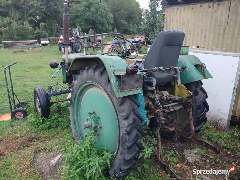 Zetor k25 Lubin