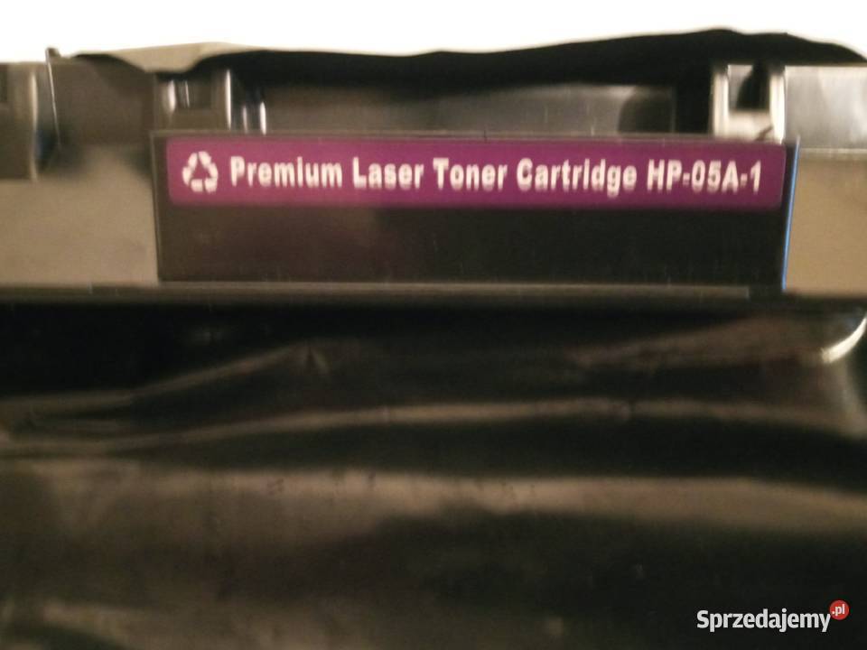 TONERY LASER HP05A1 Komputery i Akcesoria Szczecinek